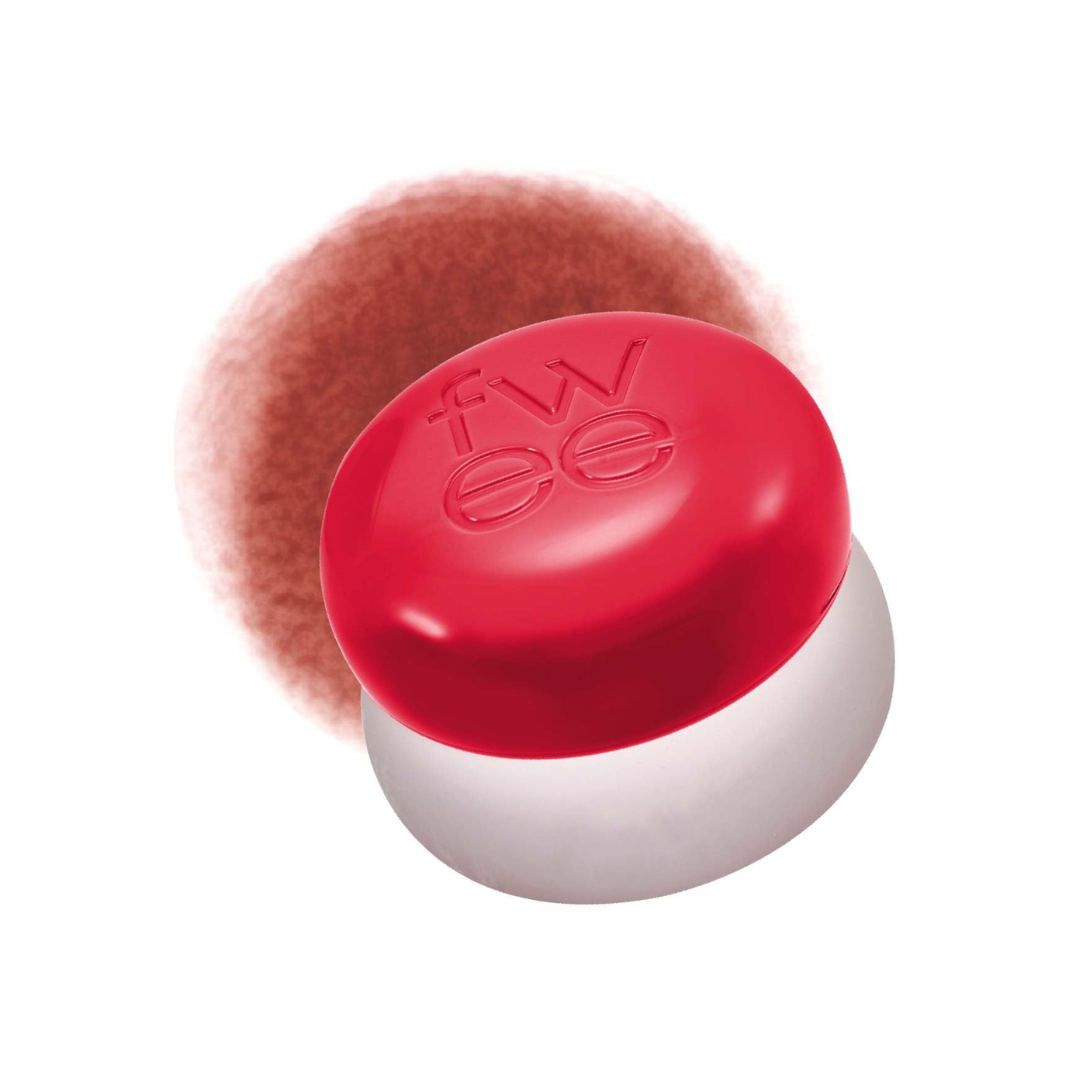 Combo of 8 Korean Ombere Lip and Cheek Tints Pudding Pots