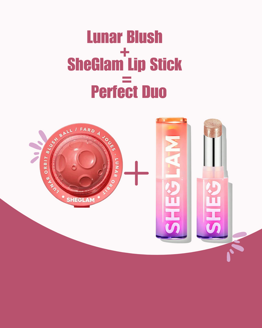 Glow & Gloss Power Duo