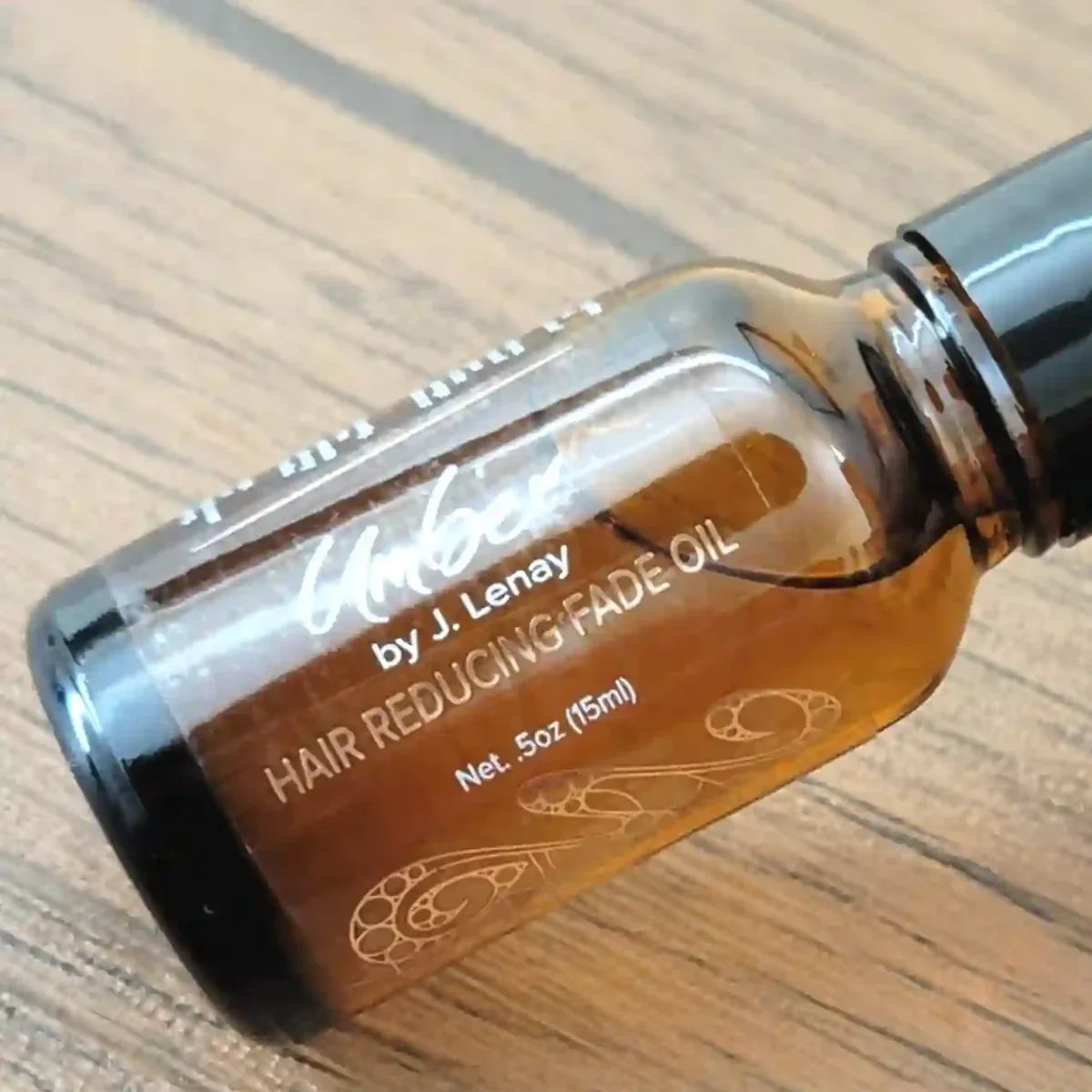 0.5 oz Hair Reducing Fade Oil Roll-On