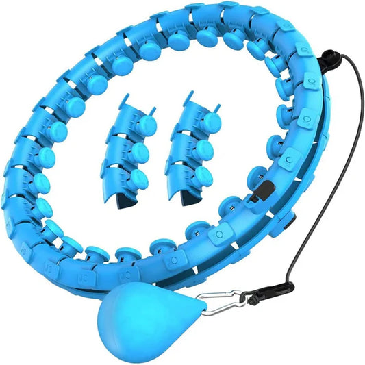HulaFit Infinity Hoop - The Ultimate Cardio Wonder