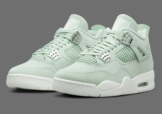 Jordan 4 Retro Seafoam