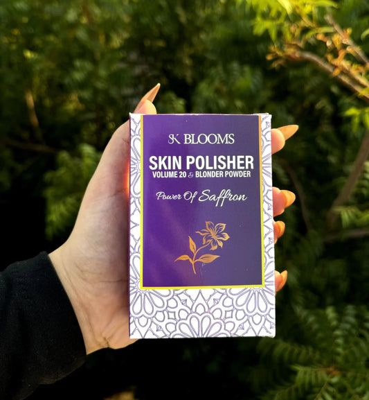 Zafrani Skin Polisher