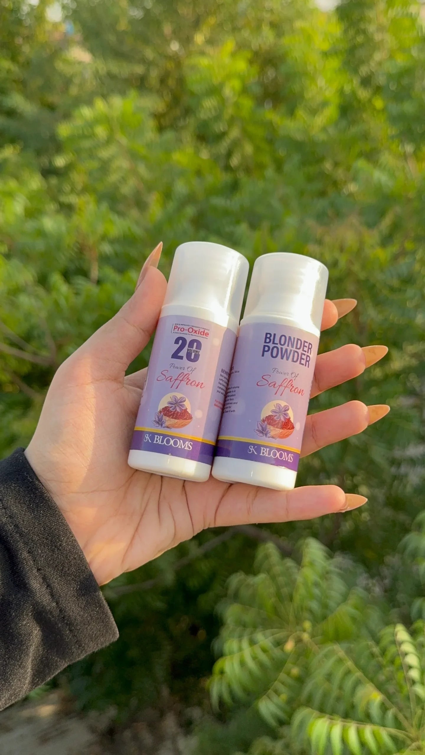 Zafrani Skin Polisher