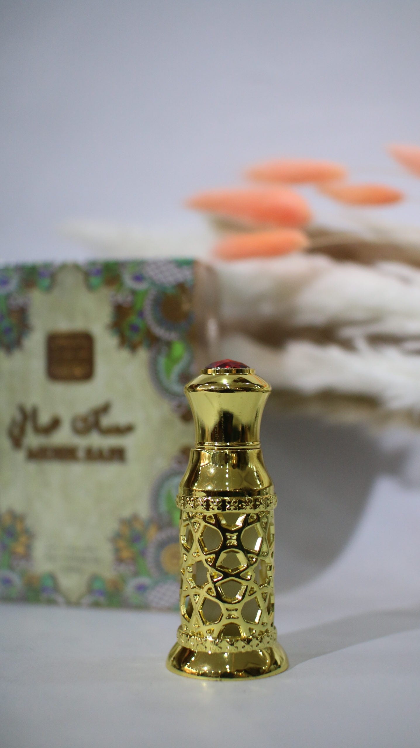 Naseem Perfumes Musk Safi 6ml