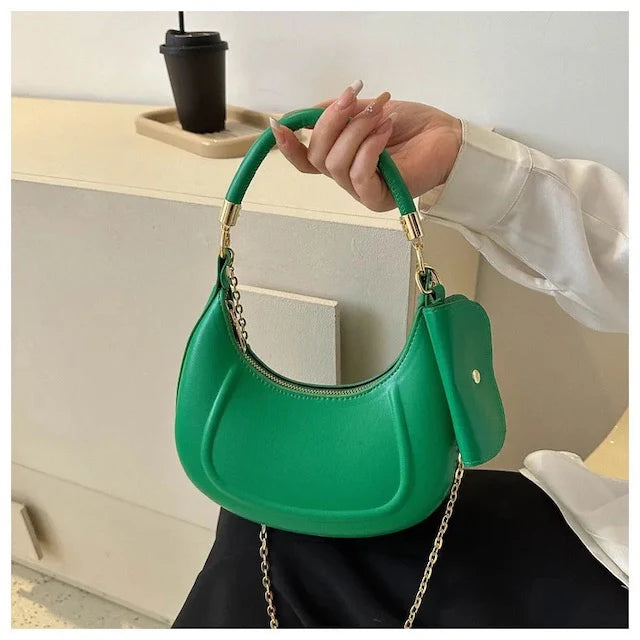 Nasty girl Baguettes Leather Handbags