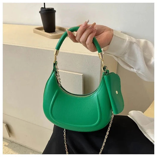 Nasty girl Baguettes Leather Handbags