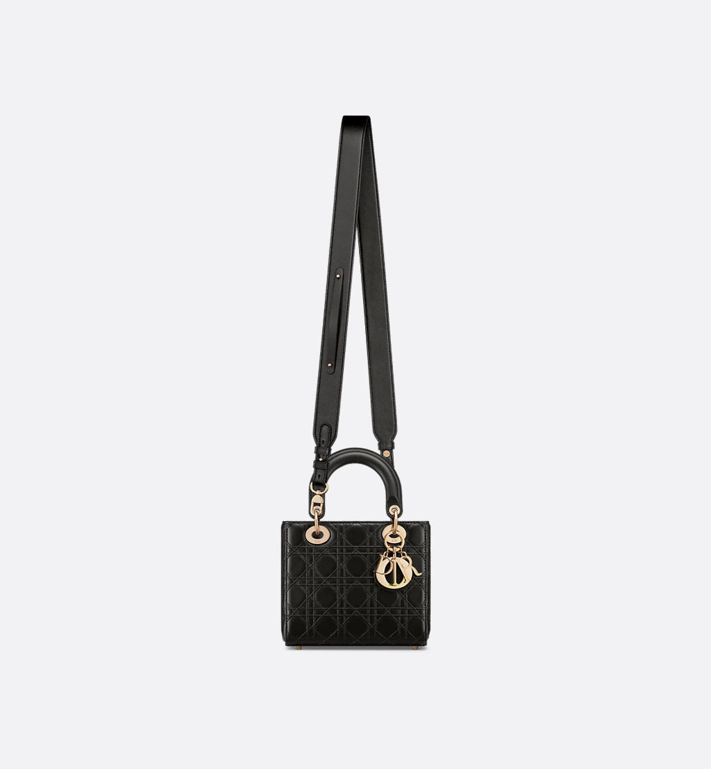 The Iconic Dior Bag