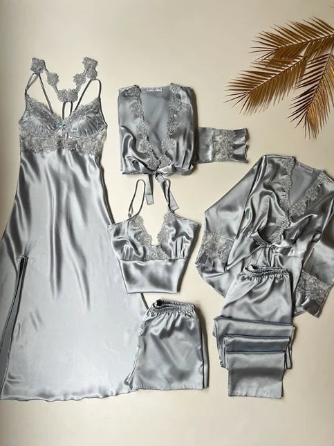 Night Dress For Women Cordset