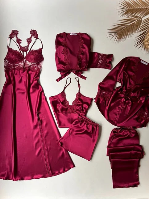 Night Dress For Women Cordset
