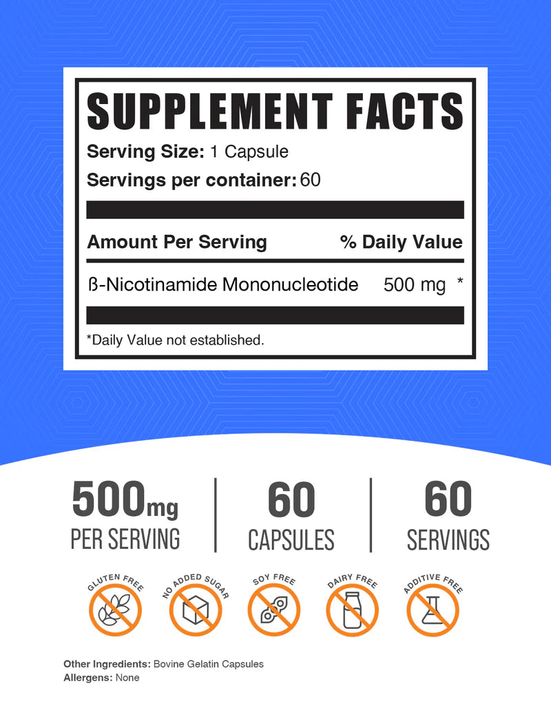 NMN Capsules