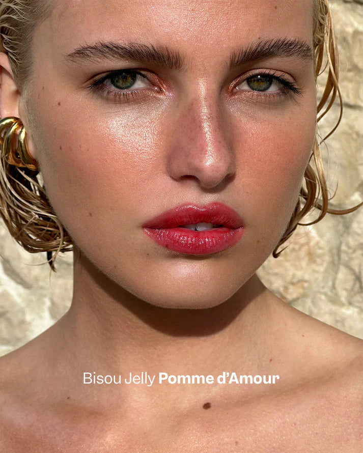 Sheer Lip Shine Bisou Jelly Collection