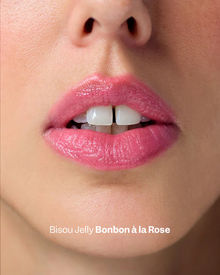 Sheer Lip Shine Bisou Jelly Collection