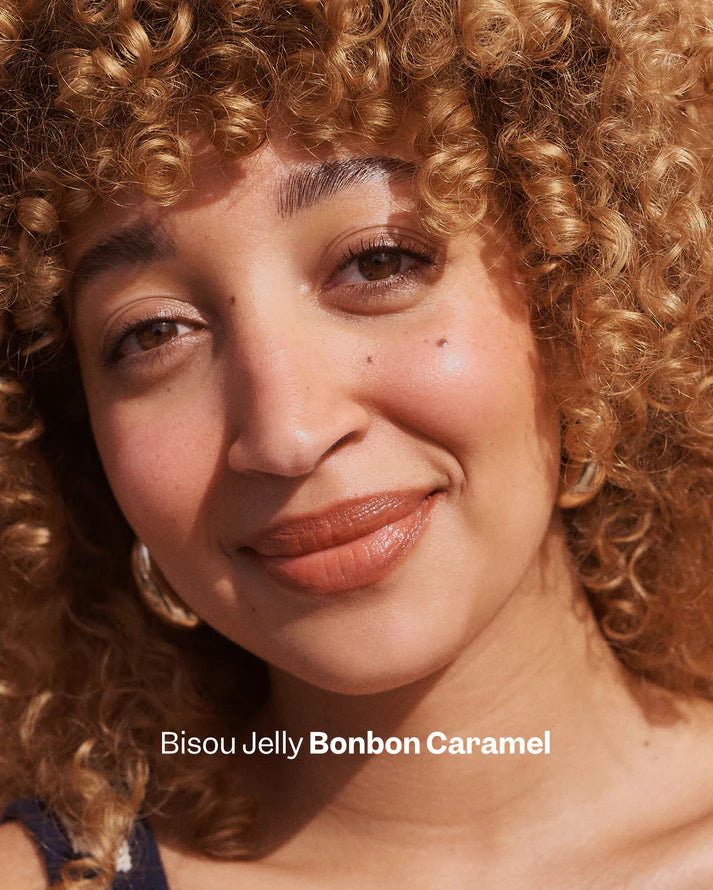 Sheer Lip Shine Bisou Jelly Collection