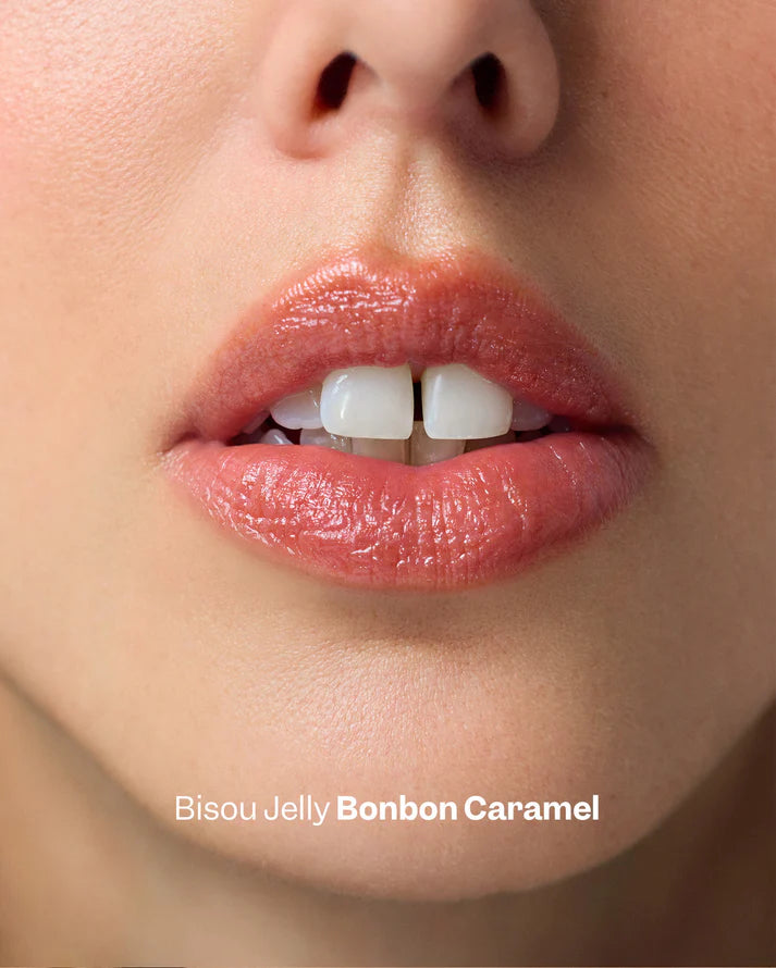 Sheer Lip Shine Bisou Jelly Collection