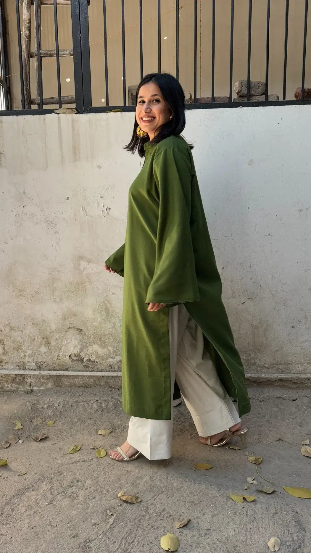Dhaaga Set Winter Spun Oversized Fit