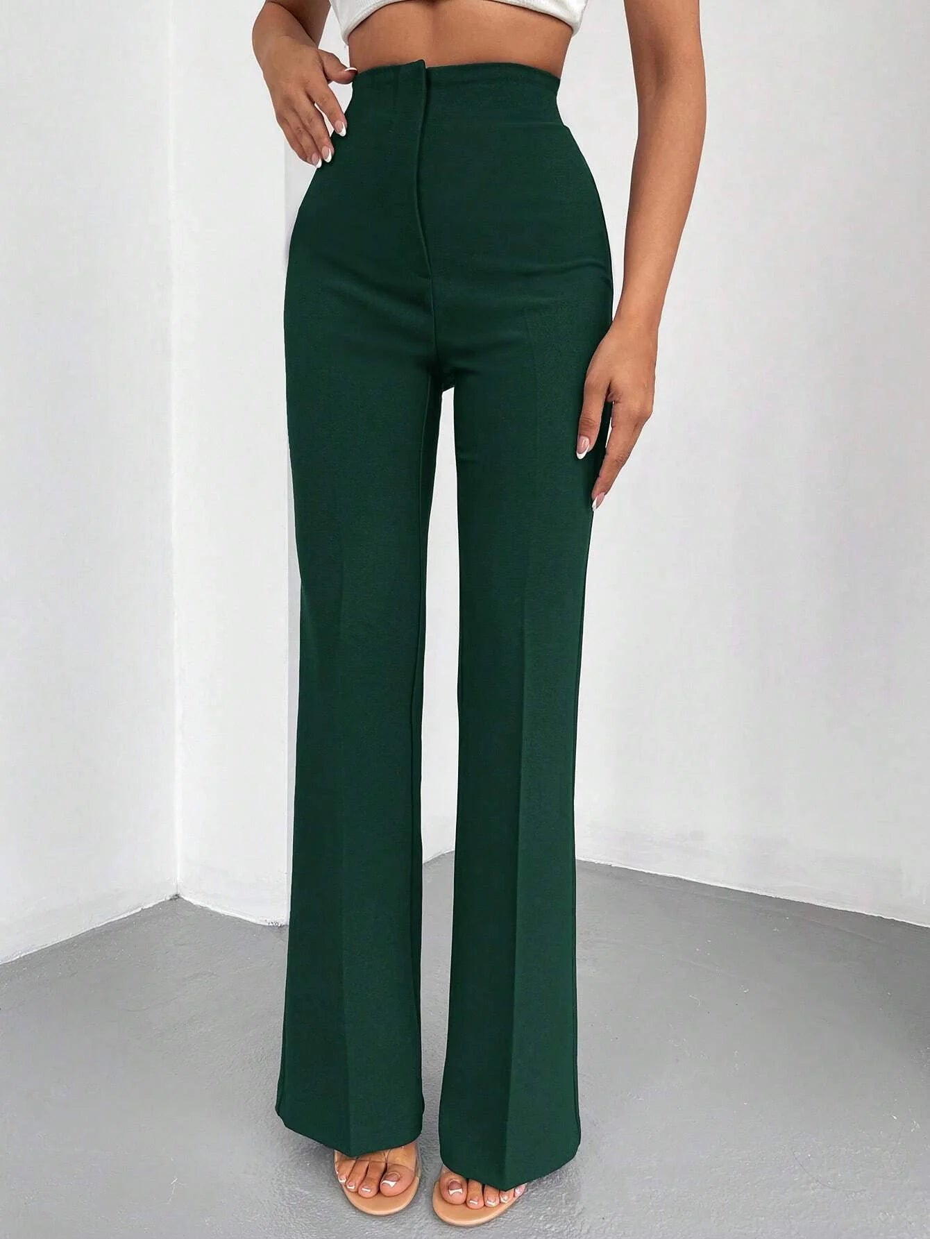 Super Highwaist Bootcut Pants