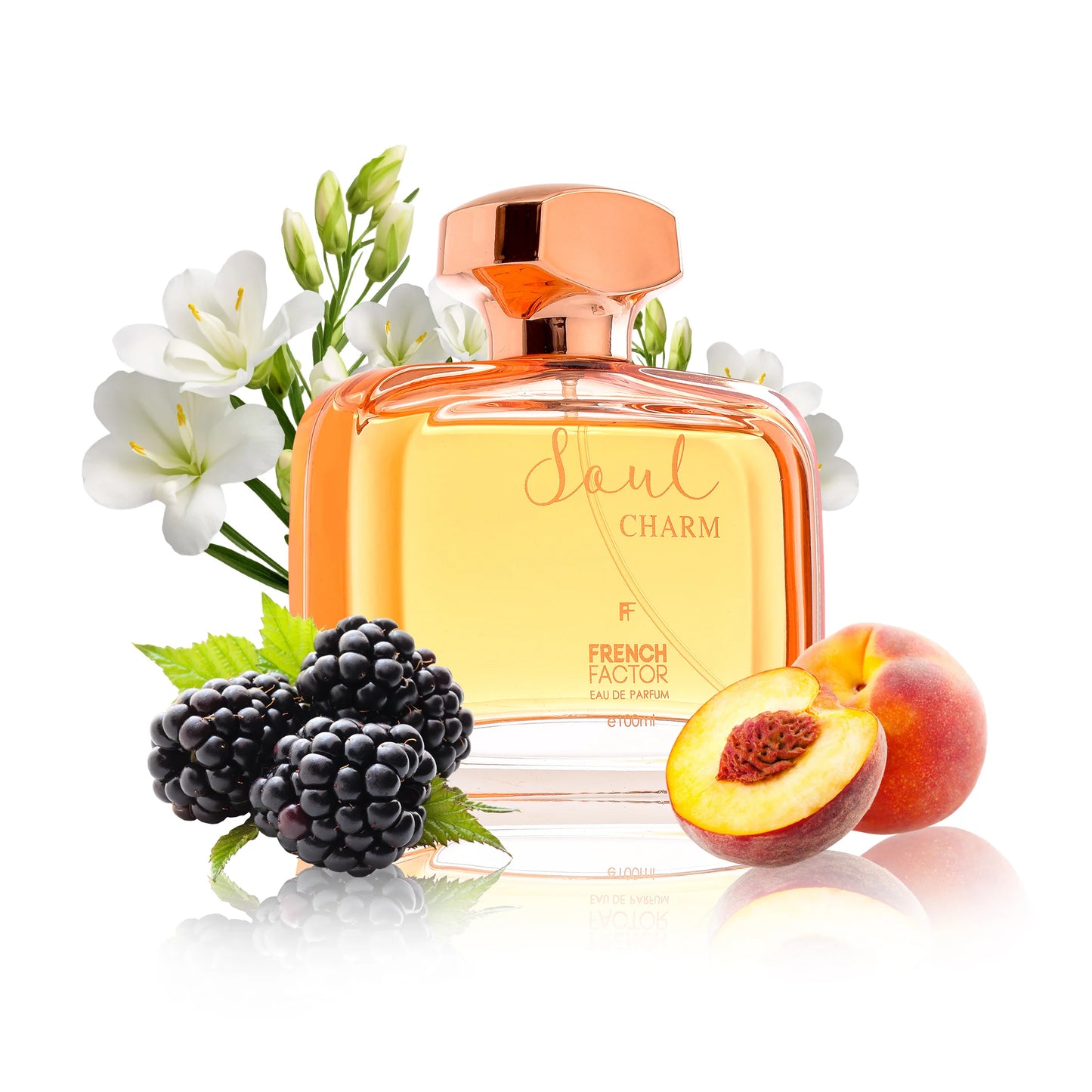 Soul Charm EDP | Long Lasting Perfume for Women | 100ml
