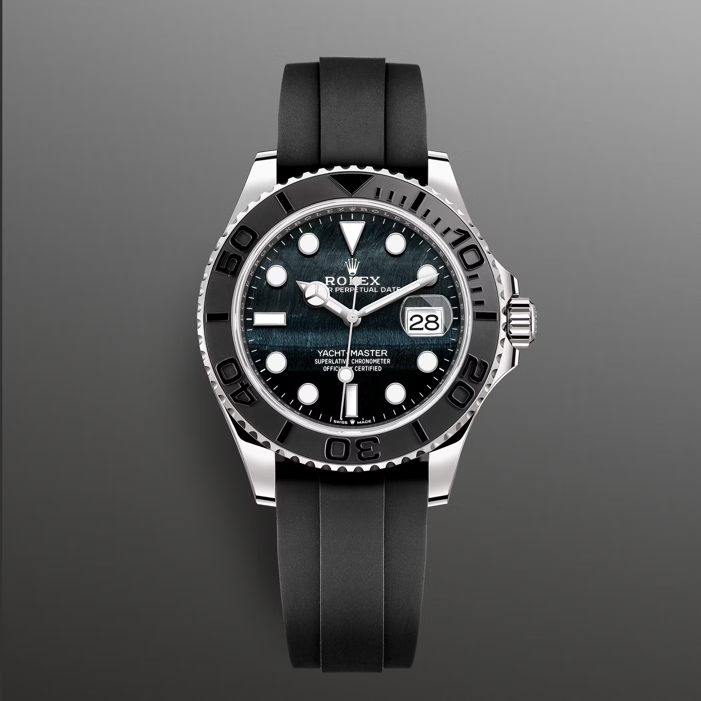 Rolex Yacht-Master Oyster edition Automatic japanese machinery