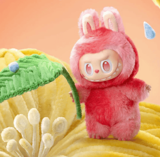 The Monsters – Big Into Energy Series – Labubu Vinyl Plush Pendant