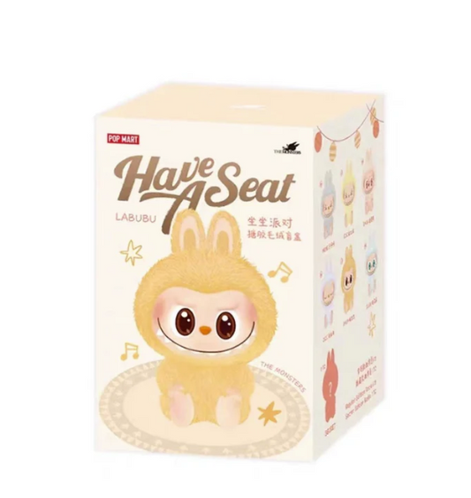 Labubu Fantasy Forest Collectible Doll