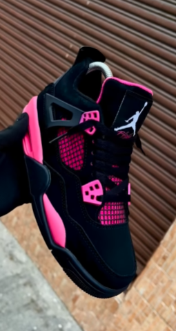JORDAN RETRO 4 AÇAÍ BERRY