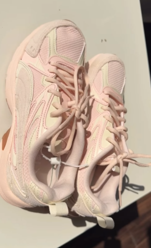 Women Milenio Tech Coquette Sneakers