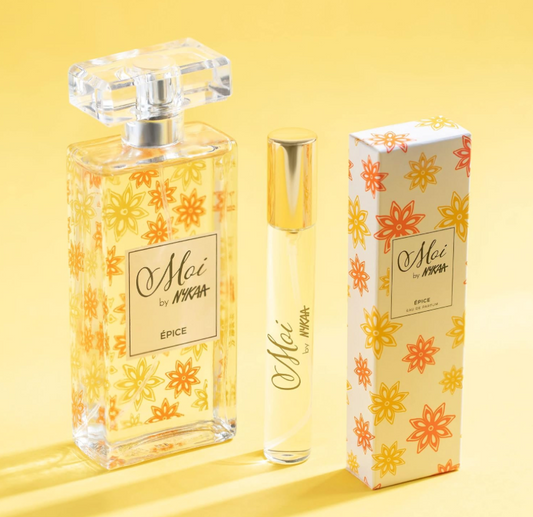Moi Struck – All Day Perfume Elixir by Nykaa