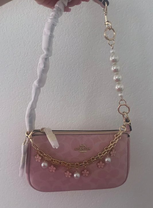 Coach Nolita Blush Belle