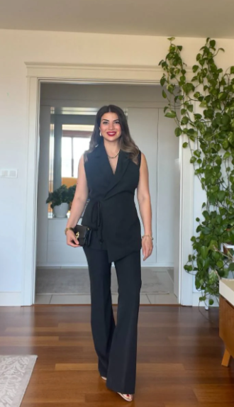 The Black Signature Co-Ord