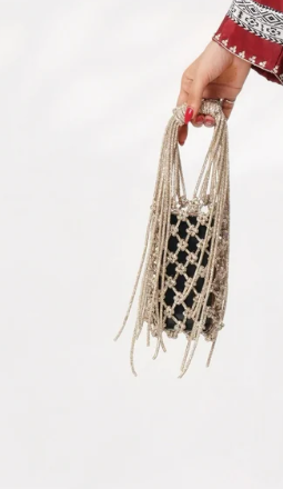 Tamanaa Luxe Net Bag