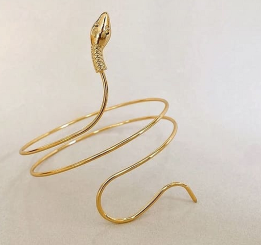snake-style armlet