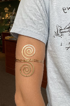 Celeste Wrap Cuff