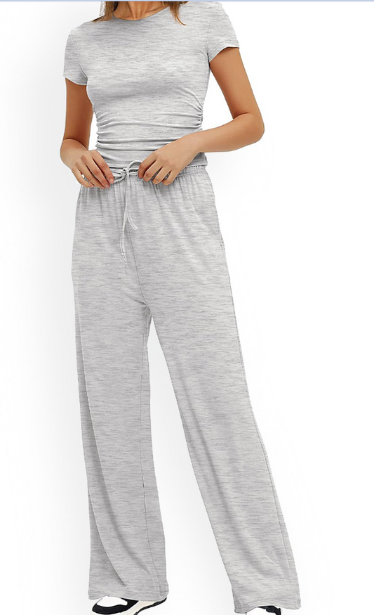 Aurelia Luxe Co‑Ord Set