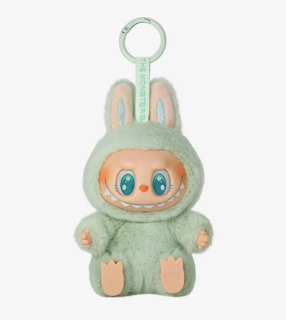 Labubu Fantasy Forest Collectible Doll