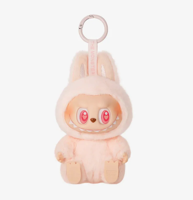Labubu Fantasy Forest Collectible Doll