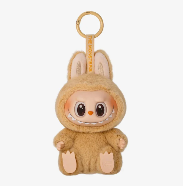 Labubu Fantasy Forest Collectible Doll