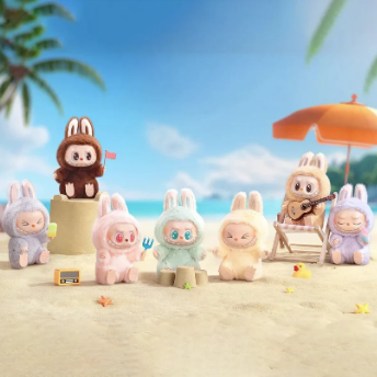 Labubu Fantasy Forest Collectible Doll