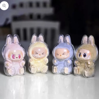 Labubu Fantasy Forest Collectible Doll