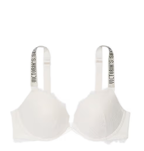 Victoria Secret Shine Strap Push-Up Bra