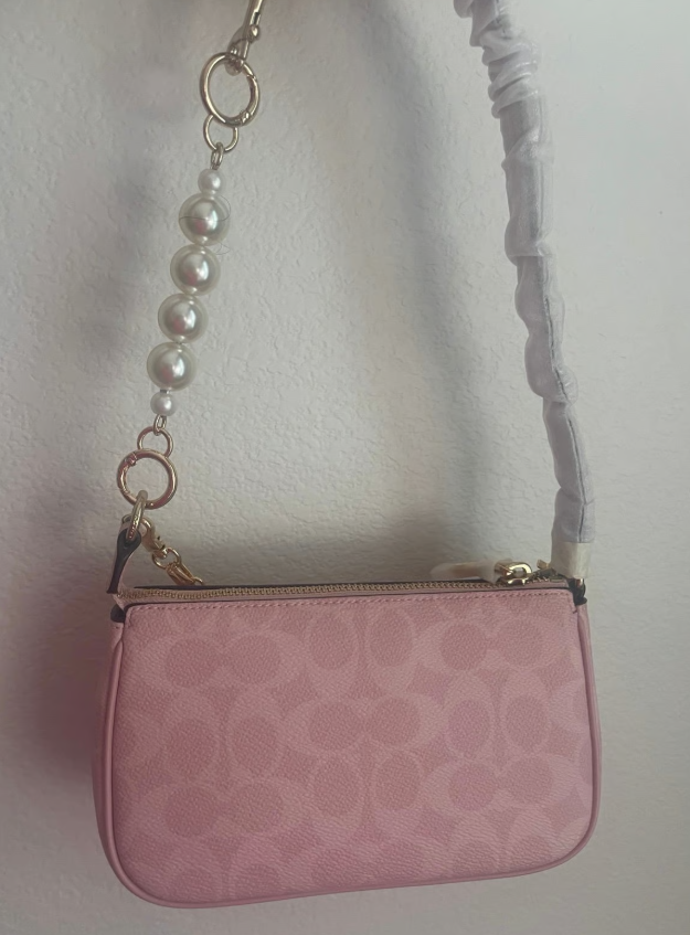 Coach Nolita Blush Belle