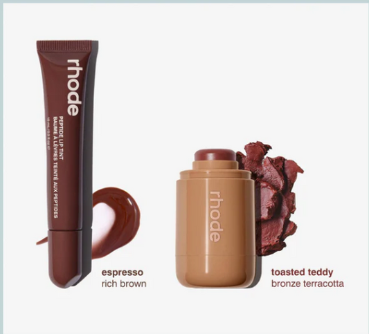 Rhode Pocket Glow Duo (Blush + Tint)
