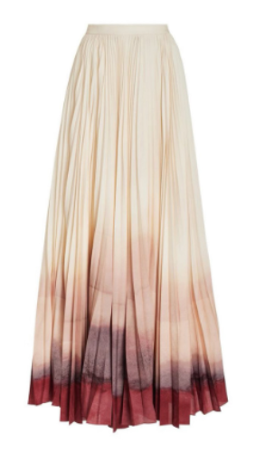 BloomPair: Top + Skirt Set