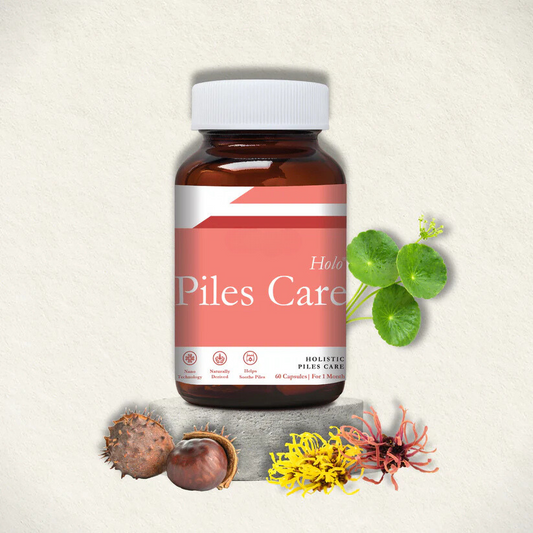 Holo Piles Care