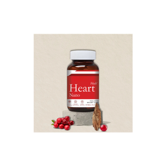 Holo Heart Tablets