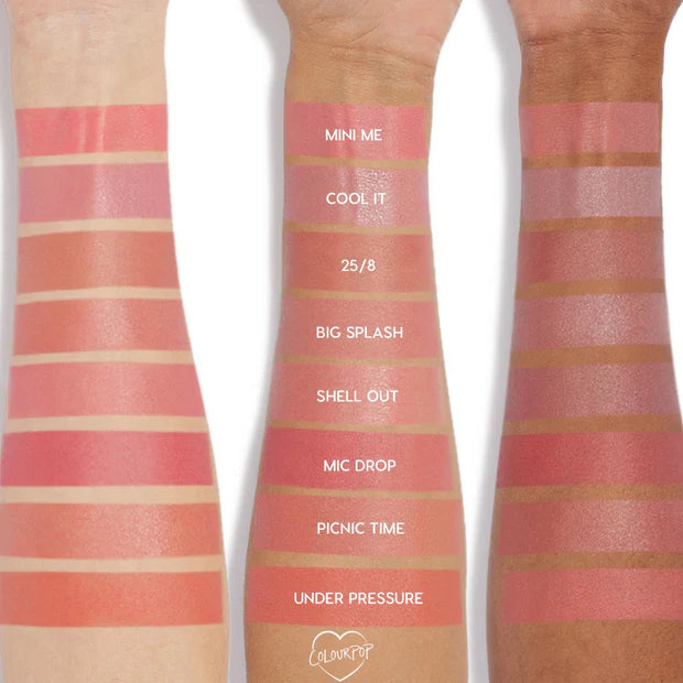 Combo of 4 Blush Cream Stick