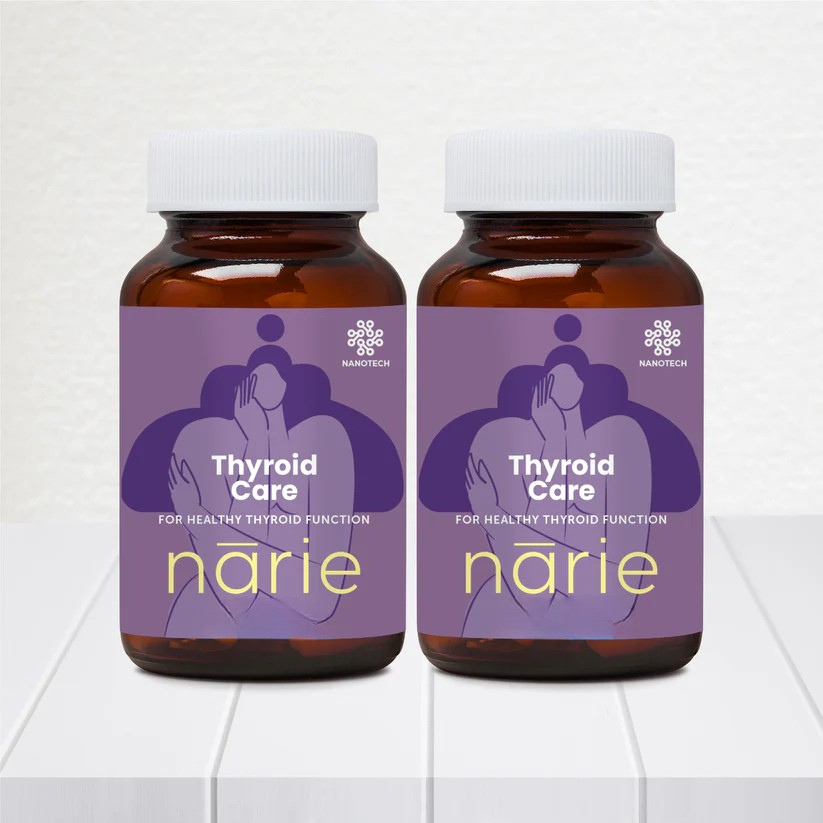 Narie Thyroid Care Tablets