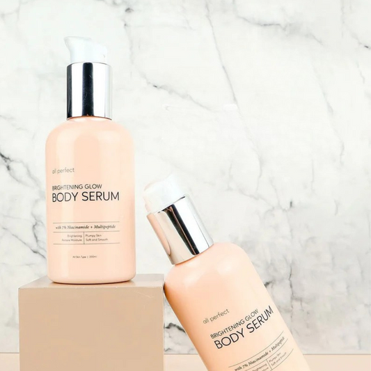 Brightining Glow Body Serum