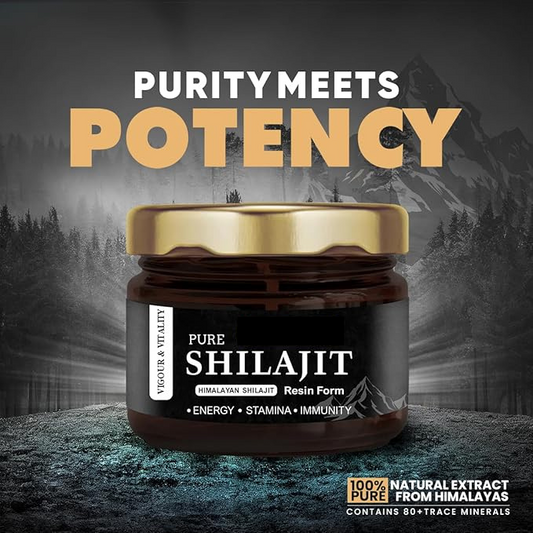 Himalayan Shilajit