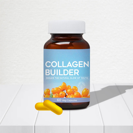 Collagen Builder Capsules for Skin Whitening