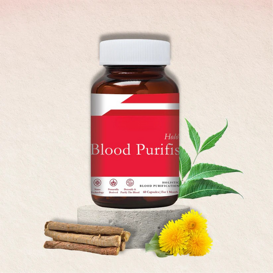 Holo Blood Purifis